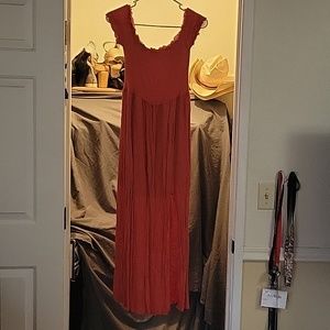 Rur21 dress, XL